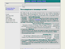 Tablet Screenshot of alarmanlagen.videoueberwachung.buerotechnik-weber.de